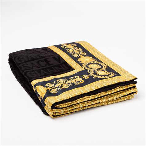 versace beach towels replica|Versace hand towels.